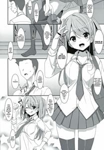 Page 7: 006.jpg | Kanna-chan to Fuuzoku Gokko | View Page!