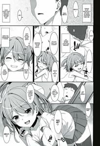 Page 8: 007.jpg | Kanna-chan to Fuuzoku Gokko | View Page!