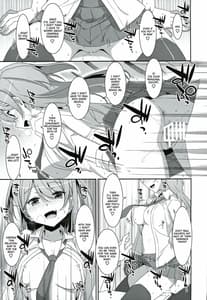 Page 12: 011.jpg | Kanna-chan to Fuuzoku Gokko | View Page!