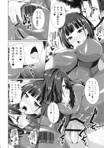 Page 14: 013.jpg | Kanojo-tachi no Nichijou wa Mou Modoranai | View Page!