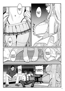 Page 2: 001.jpg | Kanojo Saimin Revenge | View Page!