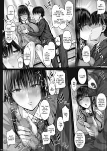 Page 4: 003.jpg | Kanojo ga Boku no Shiranai Tokoro de | View Page!