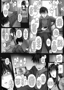 Page 6: 005.jpg | Kanojo ga Boku no Shiranai Tokoro de | View Page!