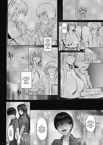 Page 12: 011.jpg | Kanojo ga Boku no Shiranai Tokoro de 2 | View Page!