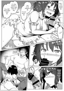 Page 7: 006.jpg | Kanojo ga Hatsujouki NanoniUwaki Shite Tewi-chan to Sex Shita | View Page!