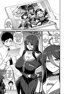 Page 2: 001.jpg | Kanojo ga Inma ni Kigaetara | View Page!
