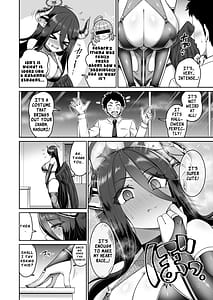 Page 5: 004.jpg | Kanojo ga Inma ni Kigaetara | View Page!