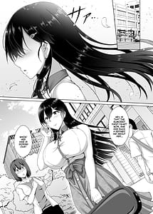 Page 3: 002.jpg | Kanojo ga Kami o Someta Wake Kataomoi no Seiso Kurokami Ojou-sama ga Boku no Shiranai Tokoro de Otoko no Aji o Oboeru Hanashi | View Page!