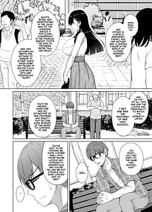 Page 4: 003.jpg | Kanojo ga Kami o Someta Wake Kataomoi no Seiso Kurokami Ojou-sama ga Boku no Shiranai Tokoro de Otoko no Aji o Oboeru Hanashi | View Page!