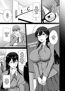 Page 5: 004.jpg | Kanojo ga Kami o Someta Wake Kataomoi no Seiso Kurokami Ojou-sama ga Boku no Shiranai Tokoro de Otoko no Aji o Oboeru Hanashi | View Page!