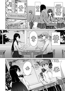 Page 6: 005.jpg | Kanojo ga Kami o Someta Wake Kataomoi no Seiso Kurokami Ojou-sama ga Boku no Shiranai Tokoro de Otoko no Aji o Oboeru Hanashi | View Page!