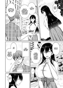 Page 8: 007.jpg | Kanojo ga Kami o Someta Wake Kataomoi no Seiso Kurokami Ojou-sama ga Boku no Shiranai Tokoro de Otoko no Aji o Oboeru Hanashi | View Page!