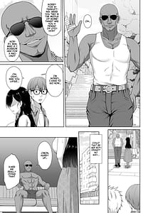 Page 9: 008.jpg | Kanojo ga Kami o Someta Wake Kataomoi no Seiso Kurokami Ojou-sama ga Boku no Shiranai Tokoro de Otoko no Aji o Oboeru Hanashi | View Page!