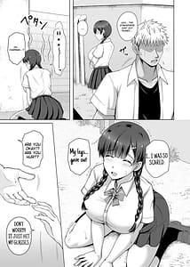 Page 7: 006.jpg | Kanojo ga Megane wo Hazushita Wake-Kataomoi no Kyonyuu Iinchou ga Yarichin Kareshi ni Somerareru Made- | View Page!