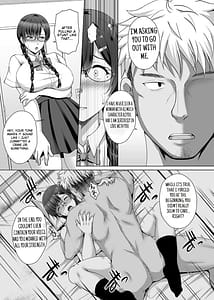 Page 13: 012.jpg | Kanojo ga Megane wo Hazushita Wake-Kataomoi no Kyonyuu Iinchou ga Yarichin Kareshi ni Somerareru Made- | View Page!