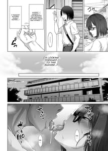 Page 8: 007.jpg | Kanojo ga Tattoo o Ireta Wake Kataomoi no Kyonyuu Jimi Musume ga Yarichin Kareshi ni Somerareru Made | View Page!