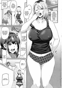 Page 2: 001.jpg | Kanojo no Ane wa Gal de Bitch de Yariman de | View Page!