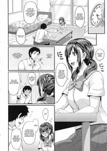 Page 3: 002.jpg | Kanojo no Ane wa Gal de Bitch de Yariman de | View Page!