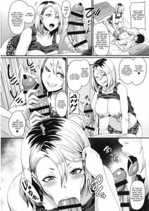 Page 11: 010.jpg | Kanojo no Ane wa Gal de Bitch de Yariman de | View Page!