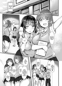 Page 4: 003.jpg | Kanojo no Bukatsu no Oita Ijiwaru na Senpai | View Page!