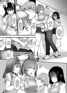 Page 5: 004.jpg | Kanojo no Bukatsu no Oita Ijiwaru na Senpai | View Page!
