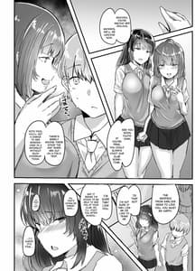 Page 6: 005.jpg | Kanojo no Bukatsu no Oita Ijiwaru na Senpai | View Page!