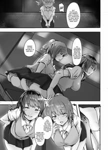 Page 9: 008.jpg | Kanojo no Bukatsu no Oita Ijiwaru na Senpai | View Page!