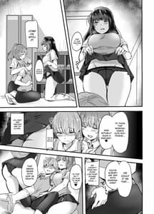 Page 11: 010.jpg | Kanojo no Bukatsu no Oita Ijiwaru na Senpai | View Page!