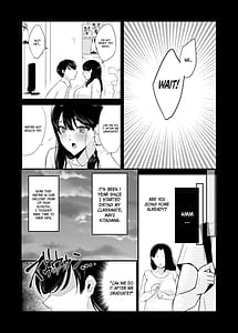 Page 3: 002.jpg | Kanojo no Haha ni Taberareru Yuuwaku sarete Naisho no Furin Kankei | View Page!