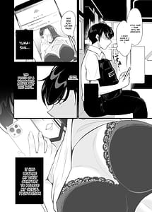 Page 4: 003.jpg | Kanojo no Haha ni Taberareru Yuuwaku sarete Naisho no Furin Kankei | View Page!
