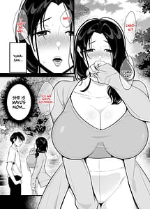 Page 9: 008.jpg | Kanojo no Haha ni Taberareru Yuuwaku sarete Naisho no Furin Kankei | View Page!