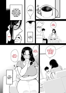 Page 10: 009.jpg | Kanojo no Haha ni Taberareru Yuuwaku sarete Naisho no Furin Kankei | View Page!