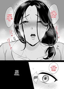 Page 16: 015.jpg | Kanojo no Haha ni Taberareru Yuuwaku sarete Naisho no Furin Kankei | View Page!