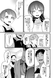 Page 8: 007.jpg | Kanojo to Hishochi de Baito Nante Netorareru ni Kimatteru Janai desu ka! | View Page!