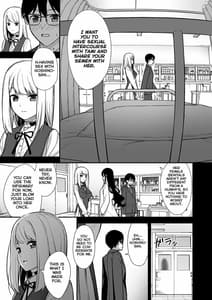 Page 8: 007.jpg | Kanojo wa Boku no Taieki de Ugoite iru Phase. 01 | View Page!