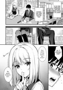 Page 7: 006.jpg | Kanojo wa Boku no Taieki de Ugoite iru Phase. 02 | View Page!
