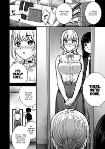 Page 6: 005.jpg | Kanojo wa Boku no Taieki de Ugoiteiru Final Phase | View Page!