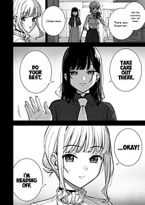 Page 8: 007.jpg | Kanojo wa Boku no Taieki de Ugoiteiru Final Phase | View Page!