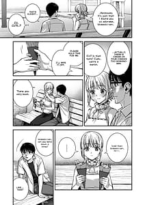 Page 15: 014.jpg | Kanojo wa Boku no Taieki de Ugoiteiru Final Phase | View Page!