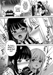 Page 12: 011.jpg | Kanojo wa Boku no Taieki de Ugoiteiru Phase.04 | View Page!