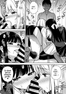 Page 13: 012.jpg | Kanojo wa Boku no Taieki de Ugoiteiru Phase.04 | View Page!