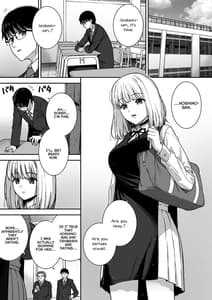 Page 5: 004.jpg | Kanojo wa Boku no Taieki de Ugoiteiru Phase.05 | View Page!