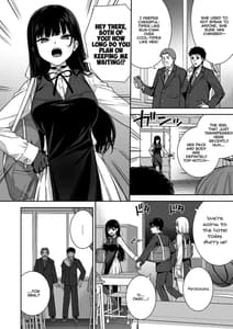 Page 6: 005.jpg | Kanojo wa Boku no Taieki de Ugoiteiru Phase.05 | View Page!