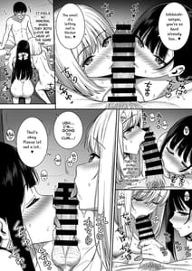 Page 8: 007.jpg | Kanojo wa Boku no Taieki de Ugoiteiru Phase.05 | View Page!