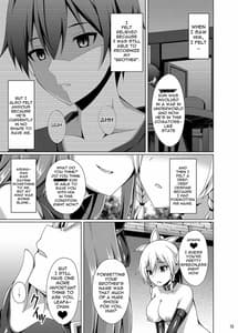 Page 14: 013.jpg | Kanojo wa Mou Onii-chan to wa Yonde Kurenai | View Page!