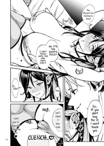 Page 15: 014.jpg | Kanojo wo Netorase Fuuzoku ni Nante Tsurete-kun Janakatta | View Page!