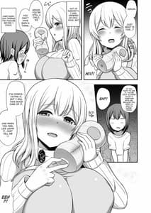 Page 2: 001.jpg | Kanrinin-san to Onahole | View Page!