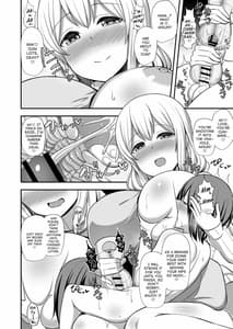 Page 9: 008.jpg | Kanrinin-san to Onahole | View Page!