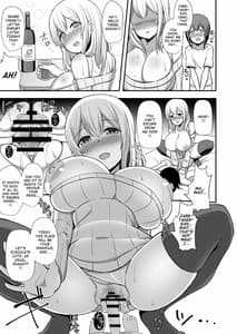 Page 14: 013.jpg | Kanrinin-san to Onahole | View Page!