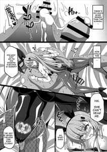 Page 11: 010.jpg | Kantai Akuochi Keikaku 3 -Suzuya Hen- | View Page!